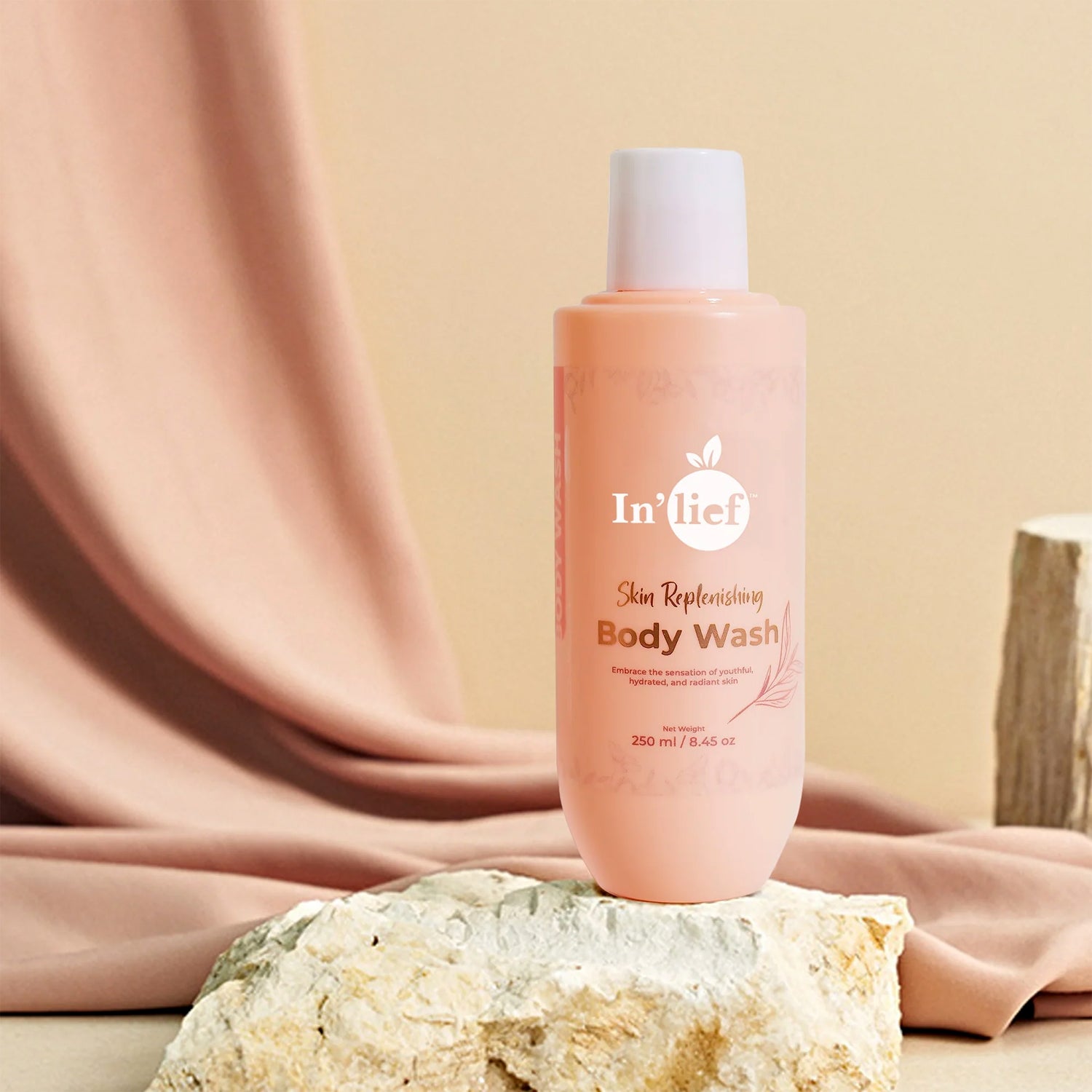 Body Wash for Smooth Skin Body Wash for Smooth Skin